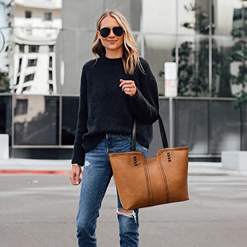 Oversized Hobo Shoulder Handbag