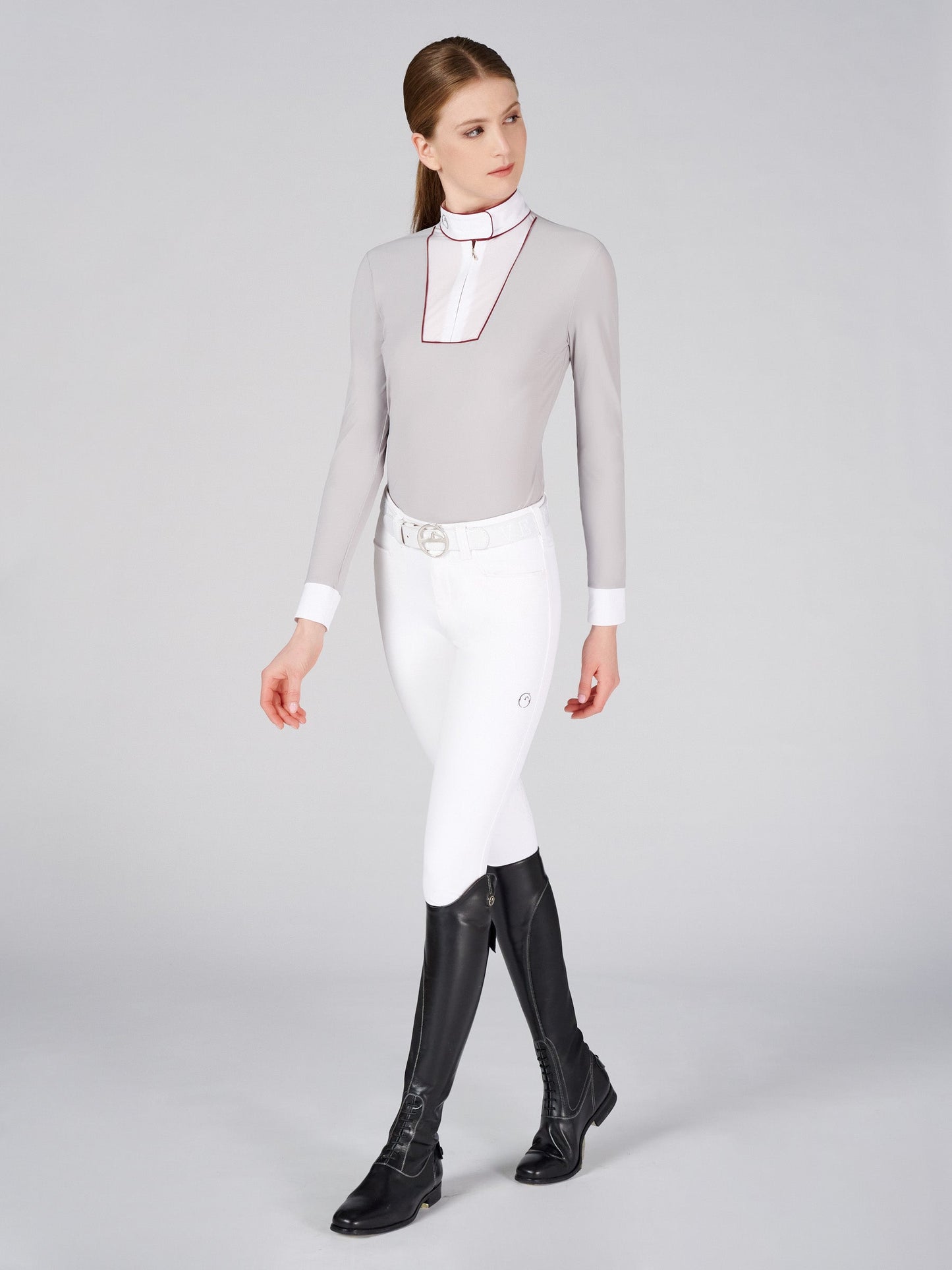 HARZ L/S SHOW SHIRT - Vestrum-America