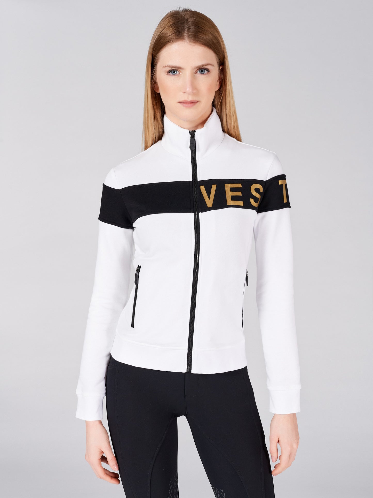 Manresa Zip Sweatshirt