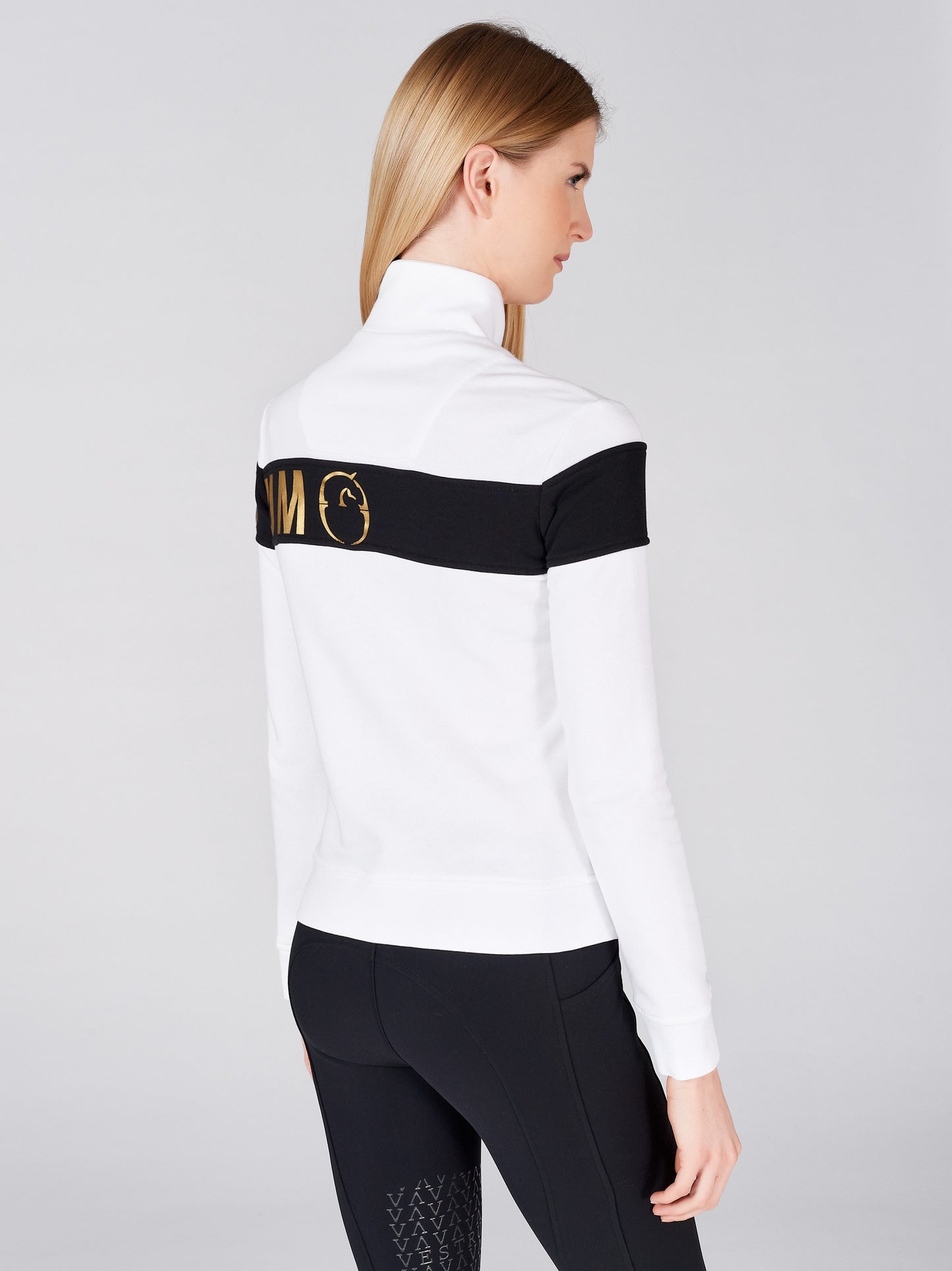 Manresa Zip Sweatshirt