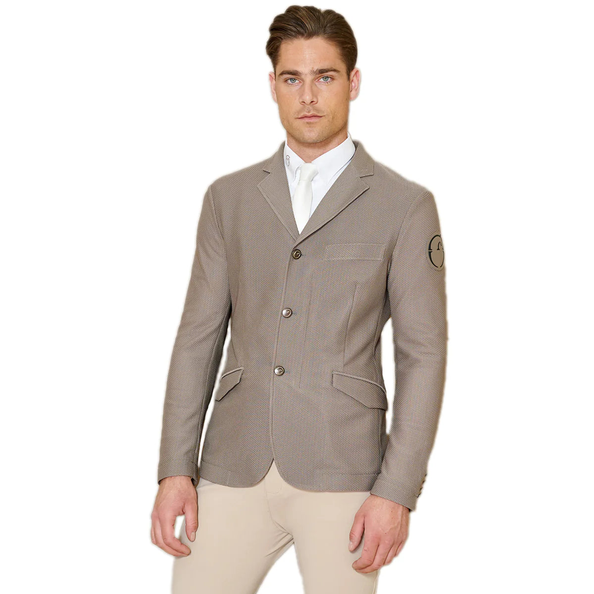 Nagano Men's Show Coat