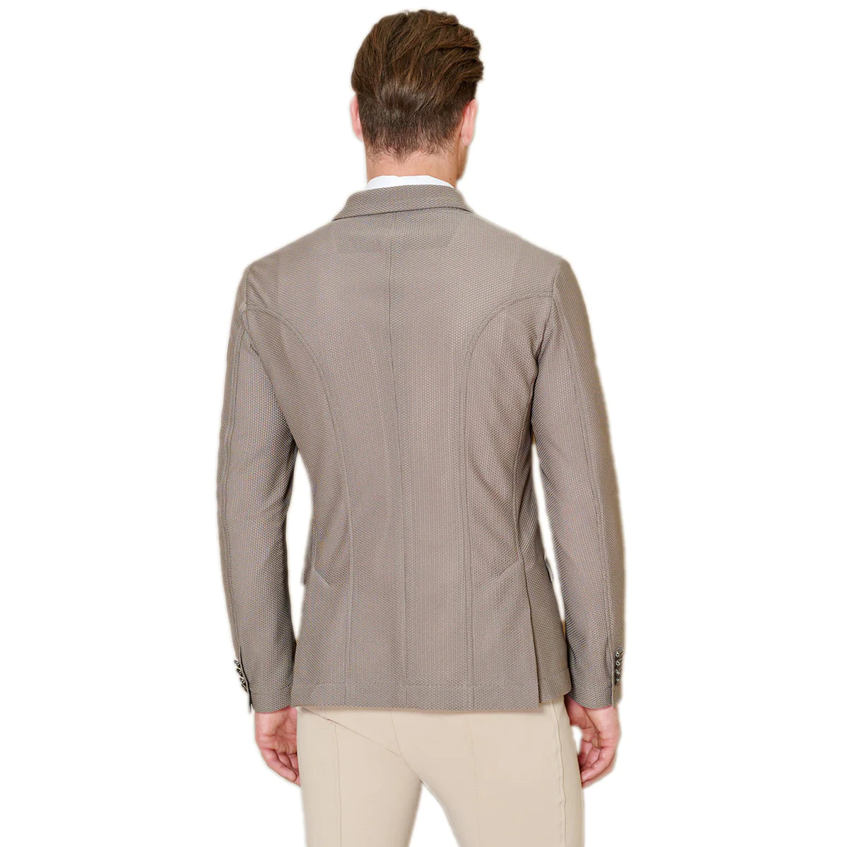 Nagano Men's Show Coat