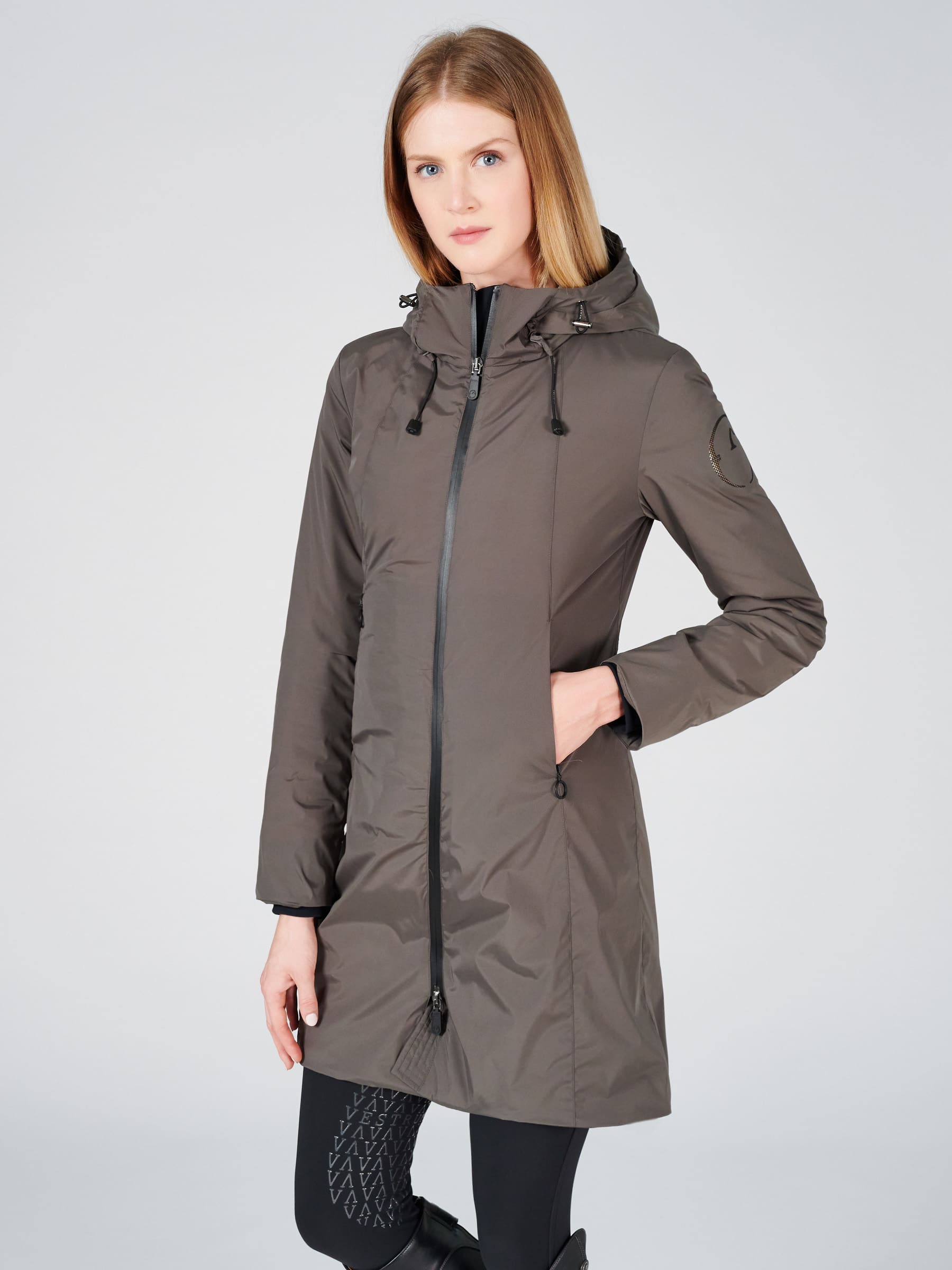 SIRACUSA JACKET - Vestrum-America