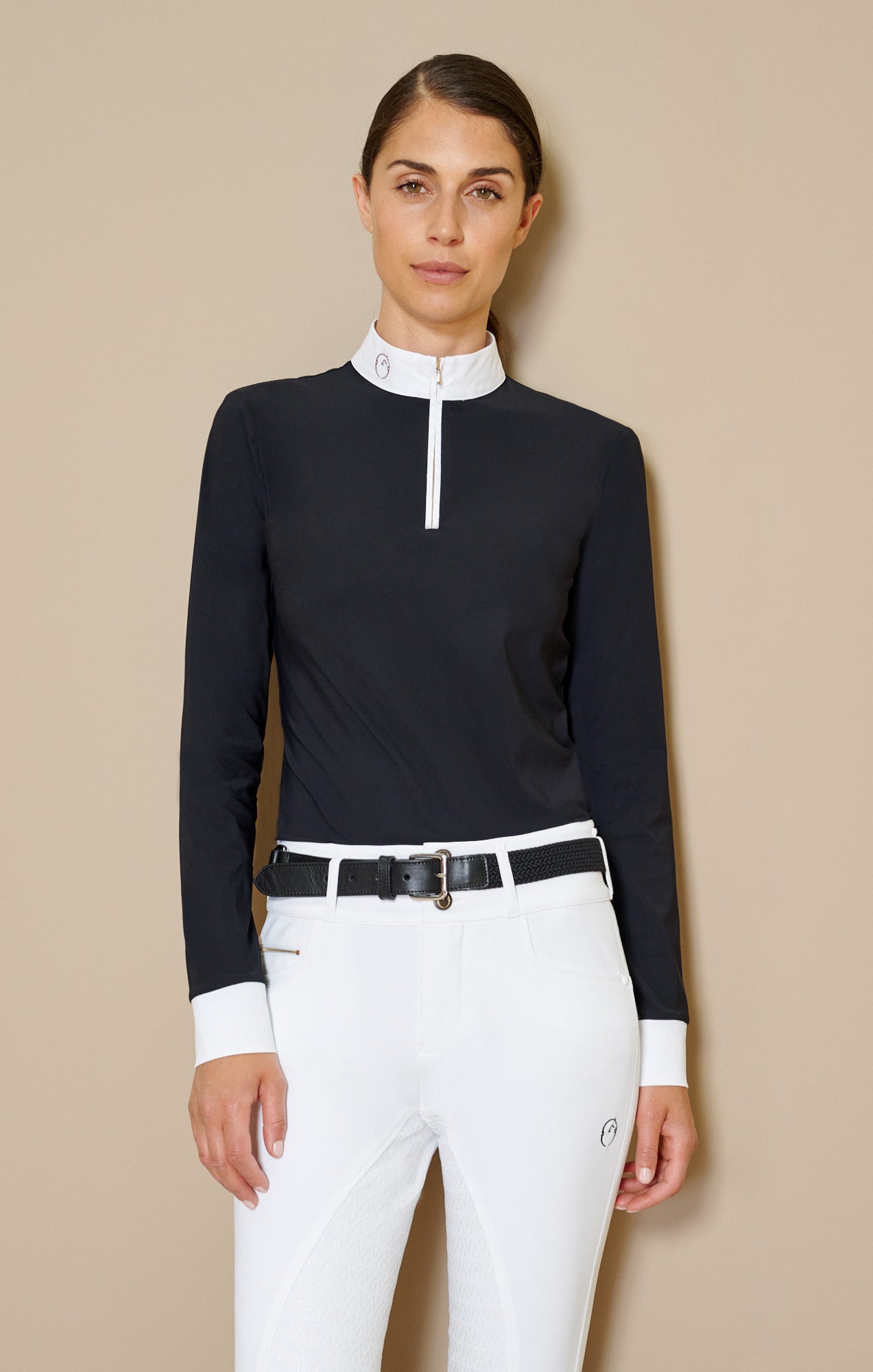 Mahon Long Sleeve Show Shirt