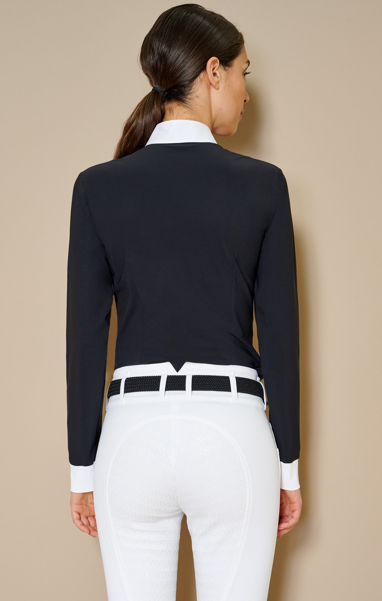 Mahon Long Sleeve Show Shirt