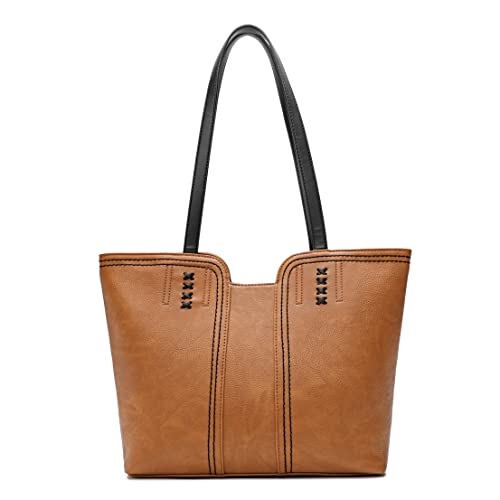 Oversized Hobo Shoulder Handbag