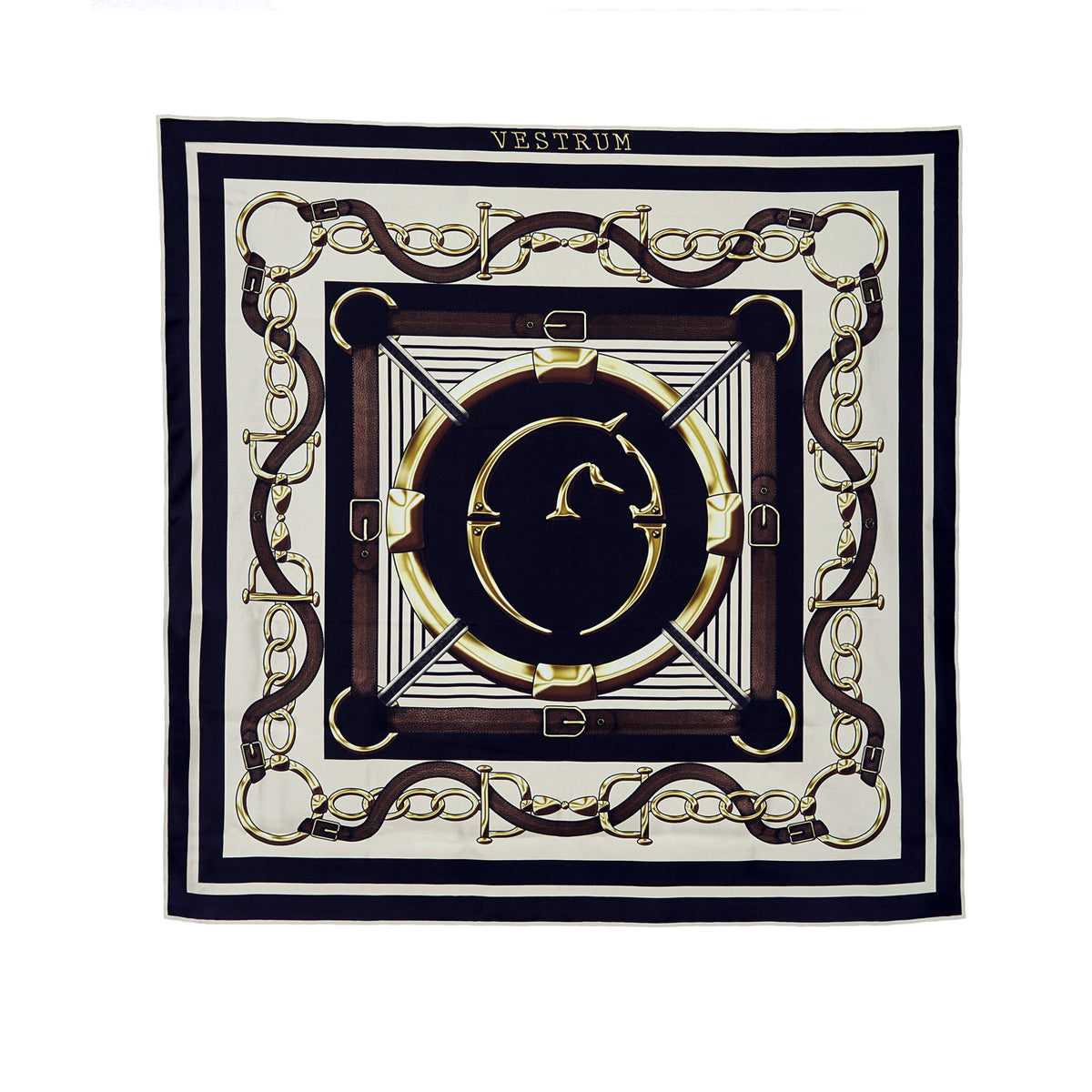 SHANGHAI SILK SCARF - Vestrum-America