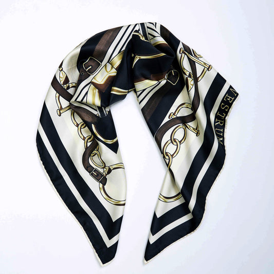 SHANGHAI SILK SCARF - Vestrum-America