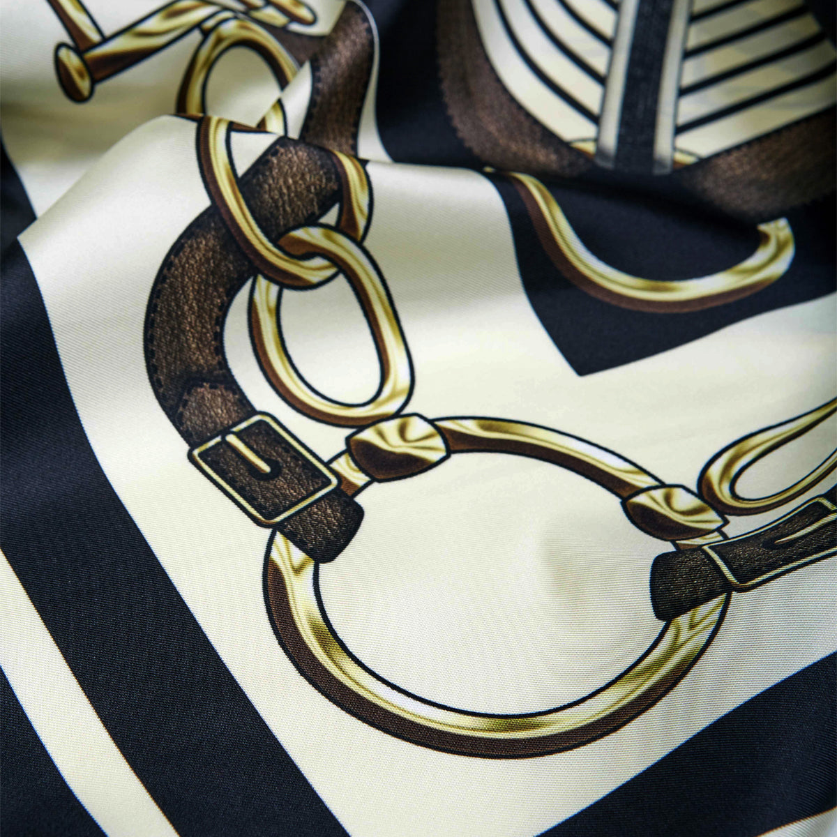 SHANGHAI SILK SCARF - Vestrum-America