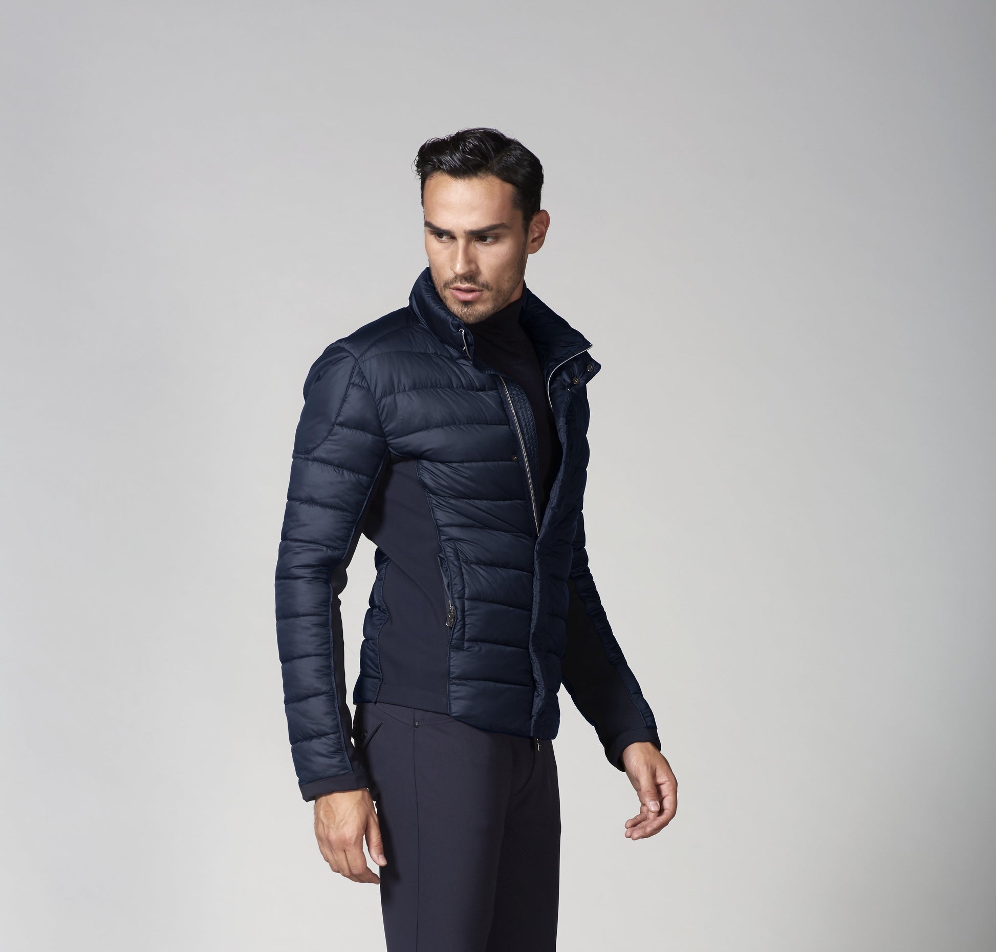 BELGRADO PUFFER JACKET - Vestrum-America