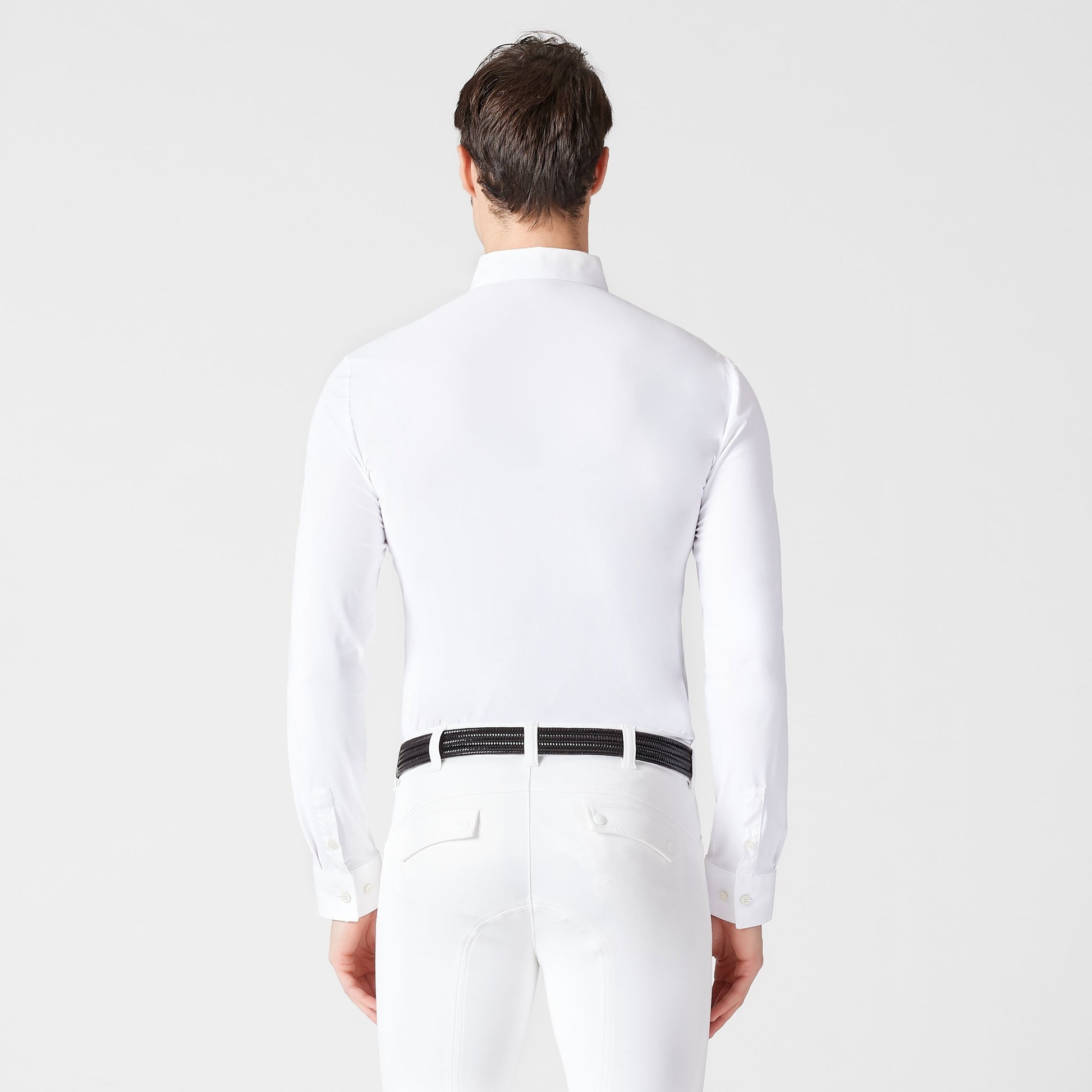 KETCHUM L/S SHOW SHIRT - Vestrum-America