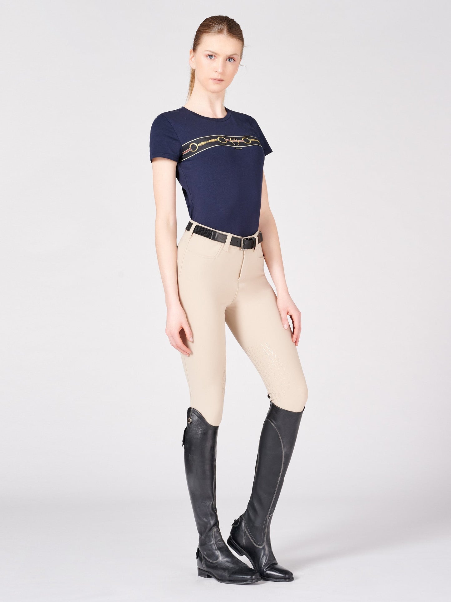 SYRACUSE KNEE-GRIP BREECH - Vestrum-America
