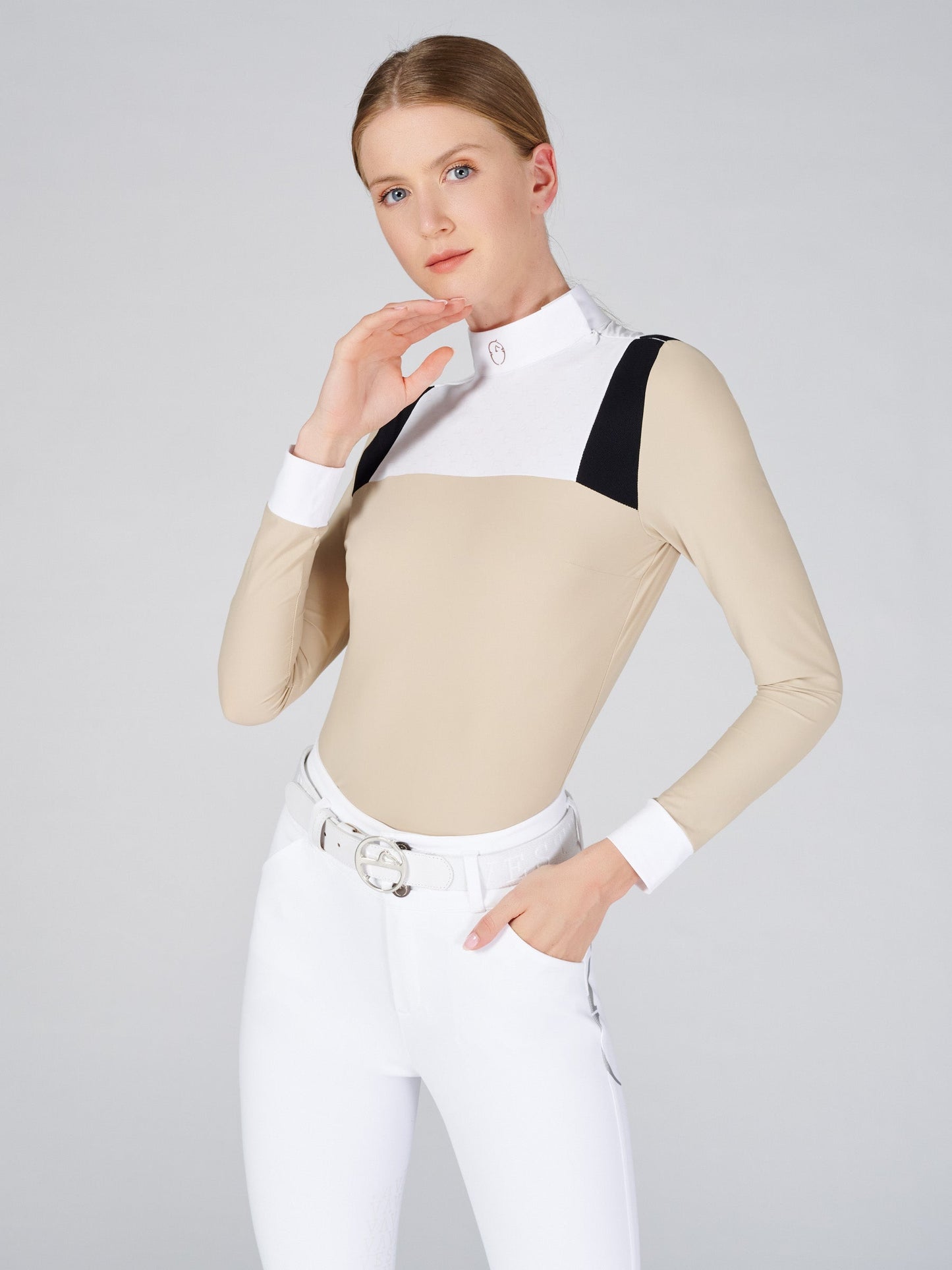 Padola Long Sleeve Show Shirt