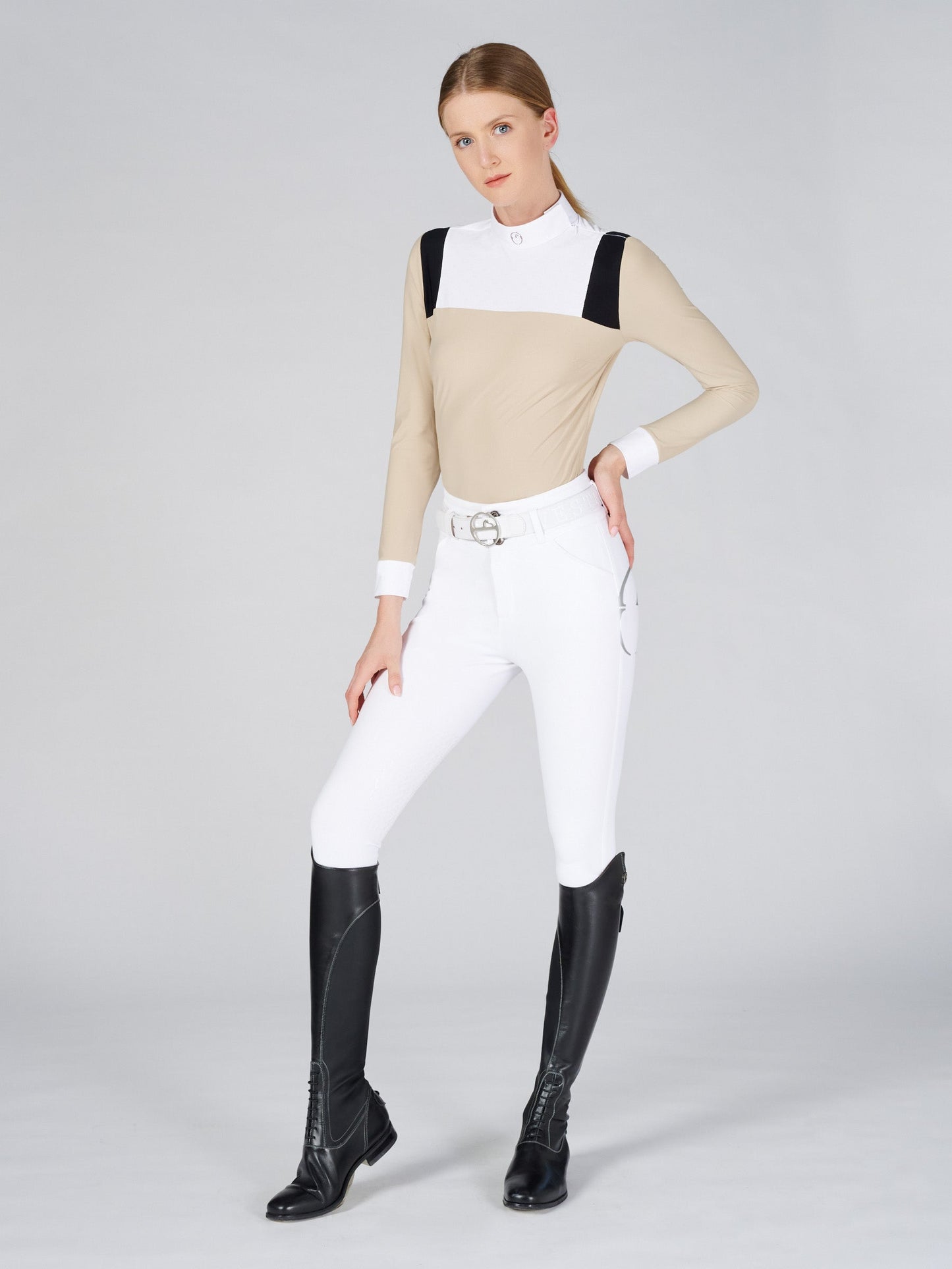 Padola Long Sleeve Show Shirt