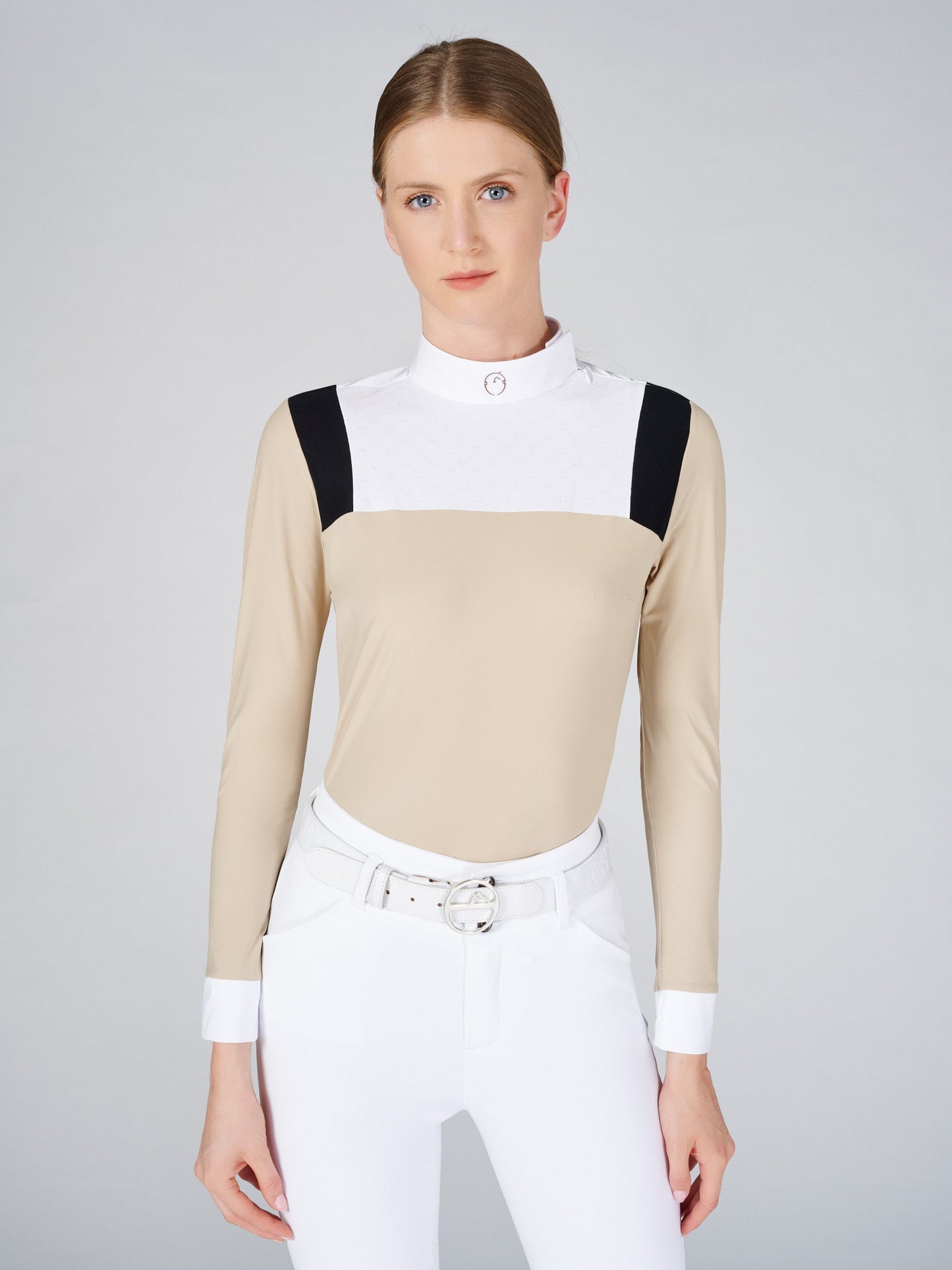 Padola Long Sleeve Show Shirt