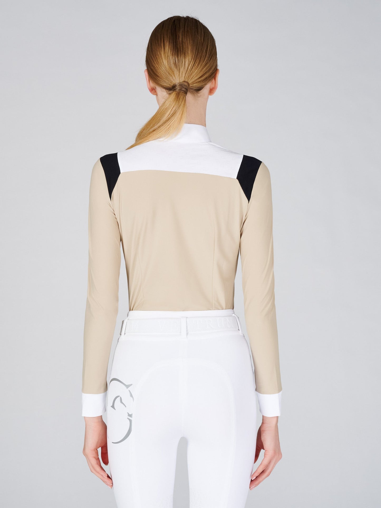 Padola Long Sleeve Show Shirt