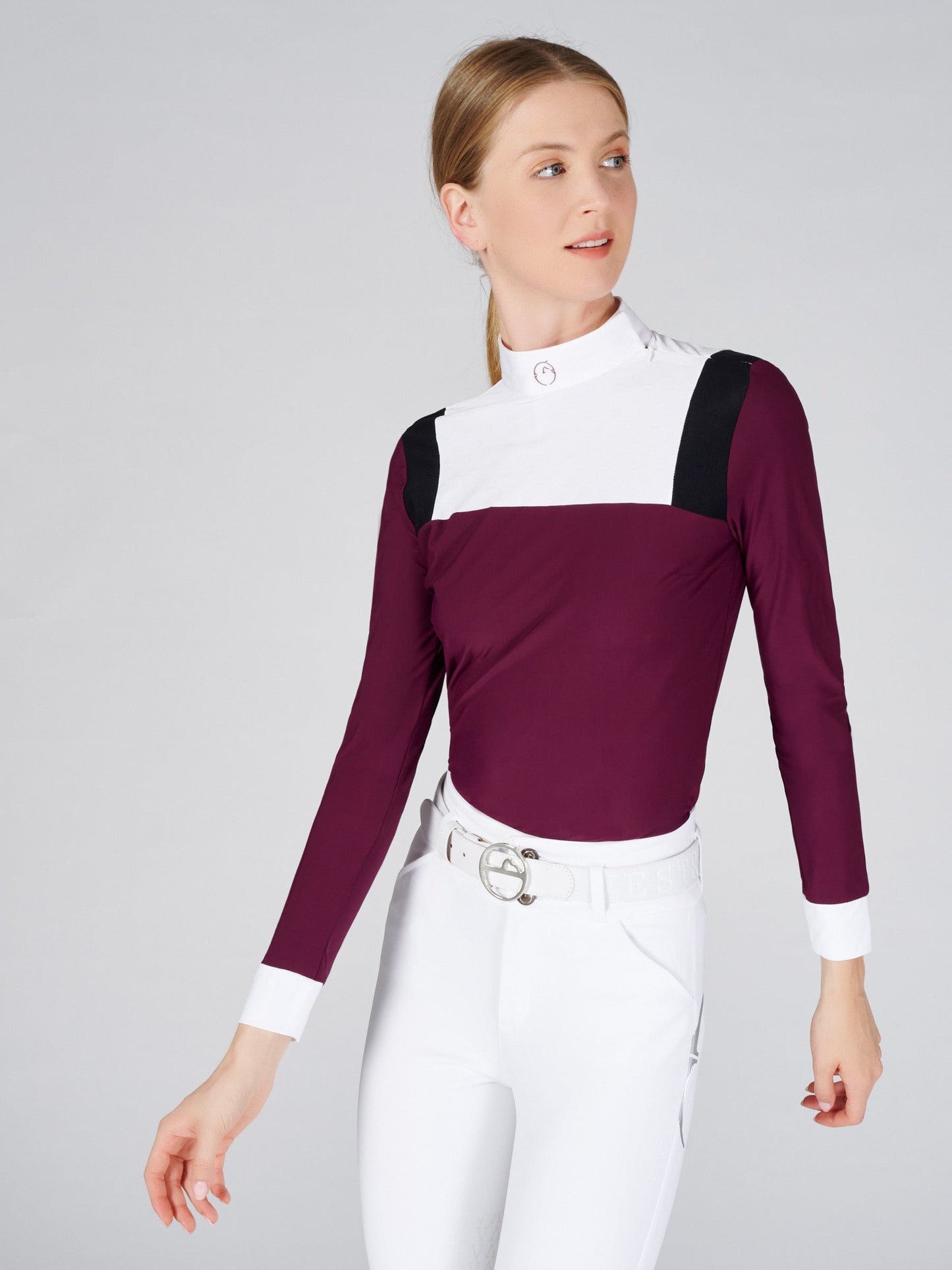 Padola Long Sleeve Show Shirt