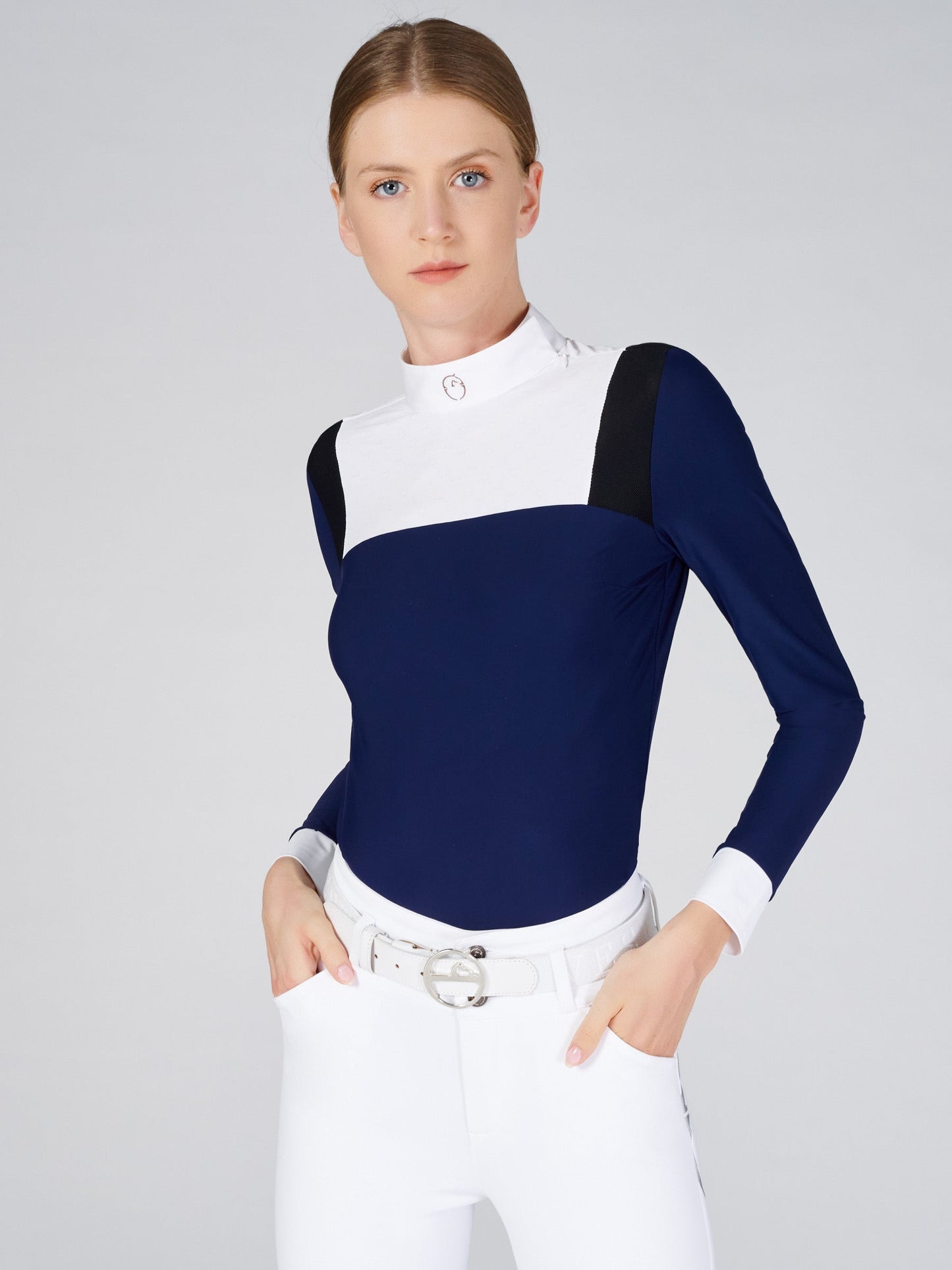 Padola Long Sleeve Show Shirt
