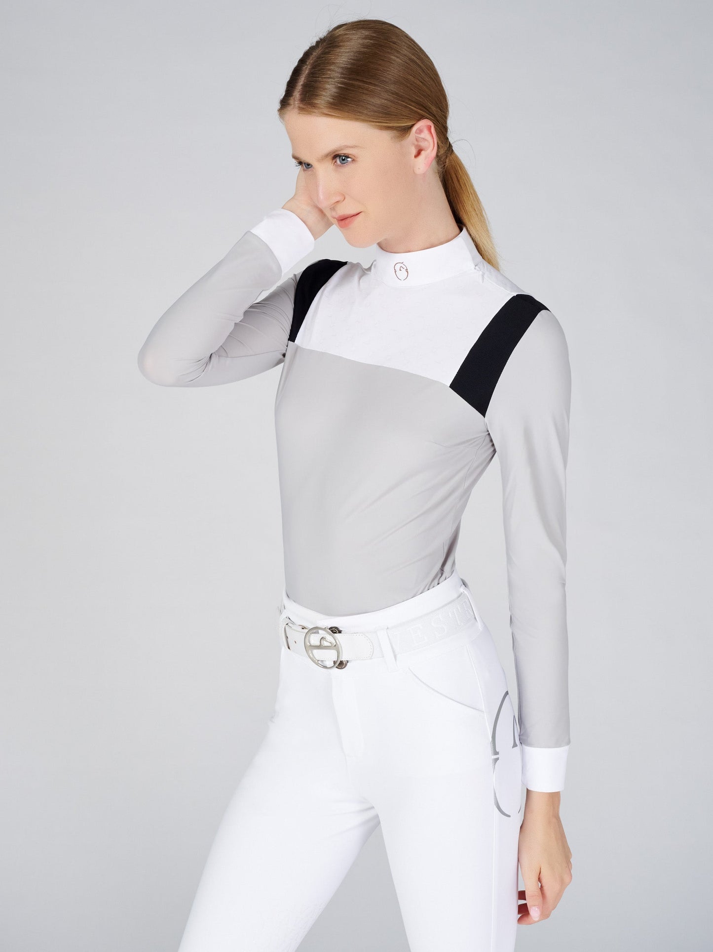 Padola Long Sleeve Show Shirt