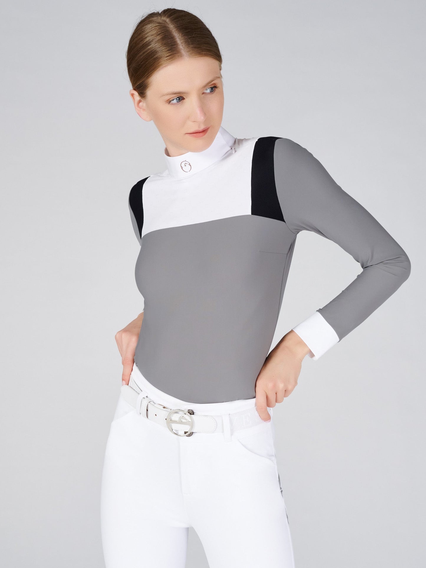 Padola Long Sleeve Show Shirt