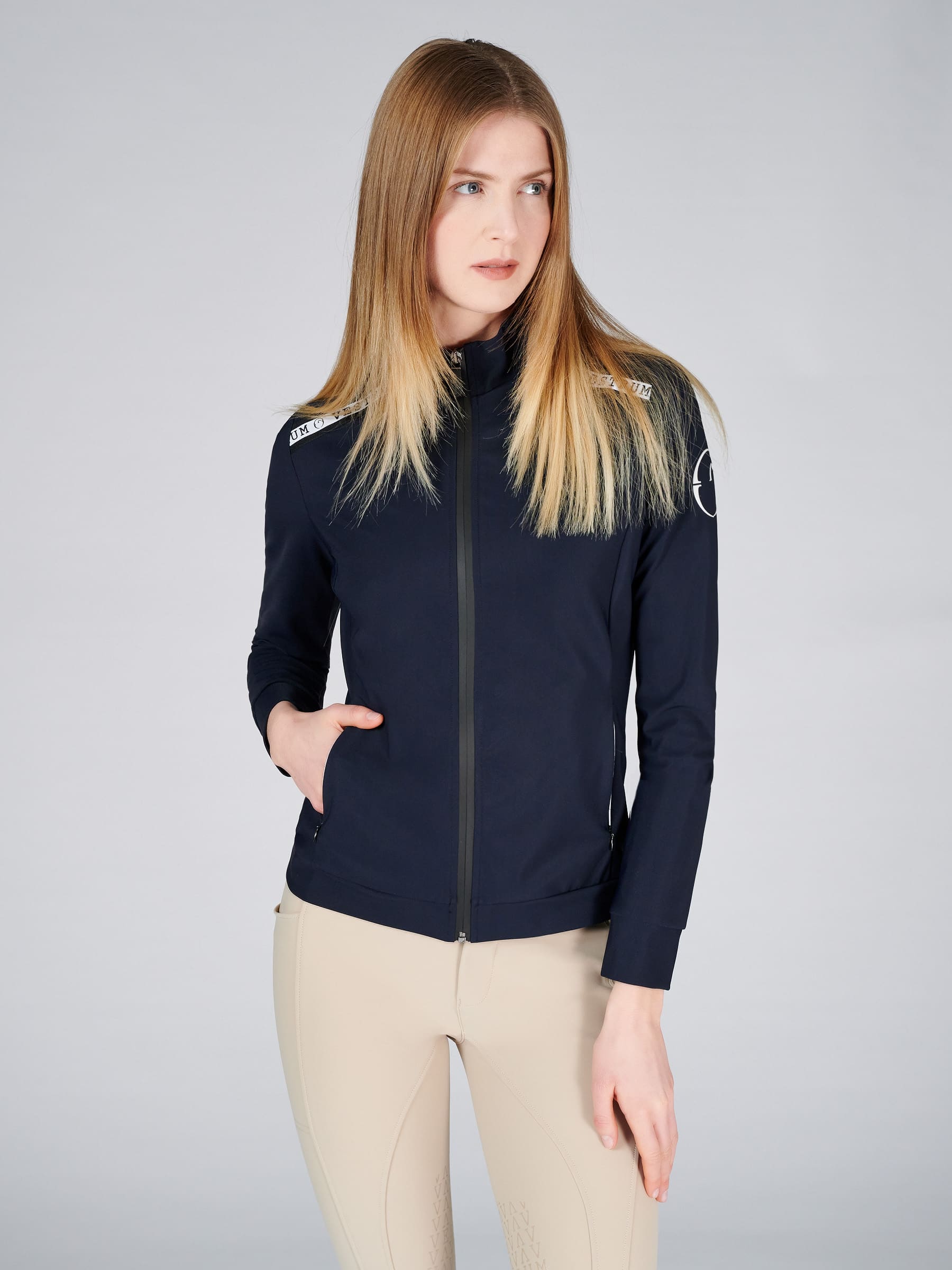 DOVER WARM-UP JACKET - Vestrum-America