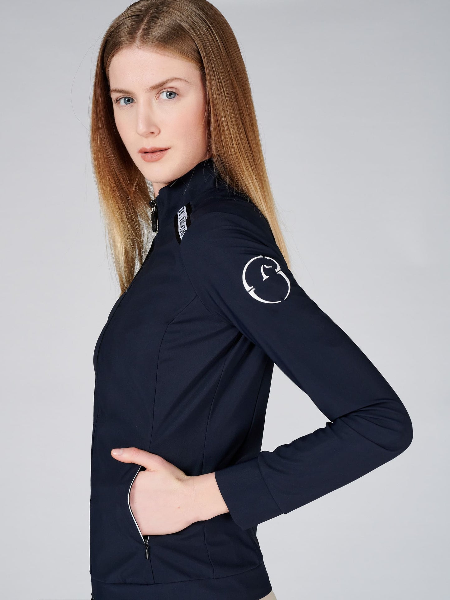 DOVER WARM-UP JACKET - Vestrum-America