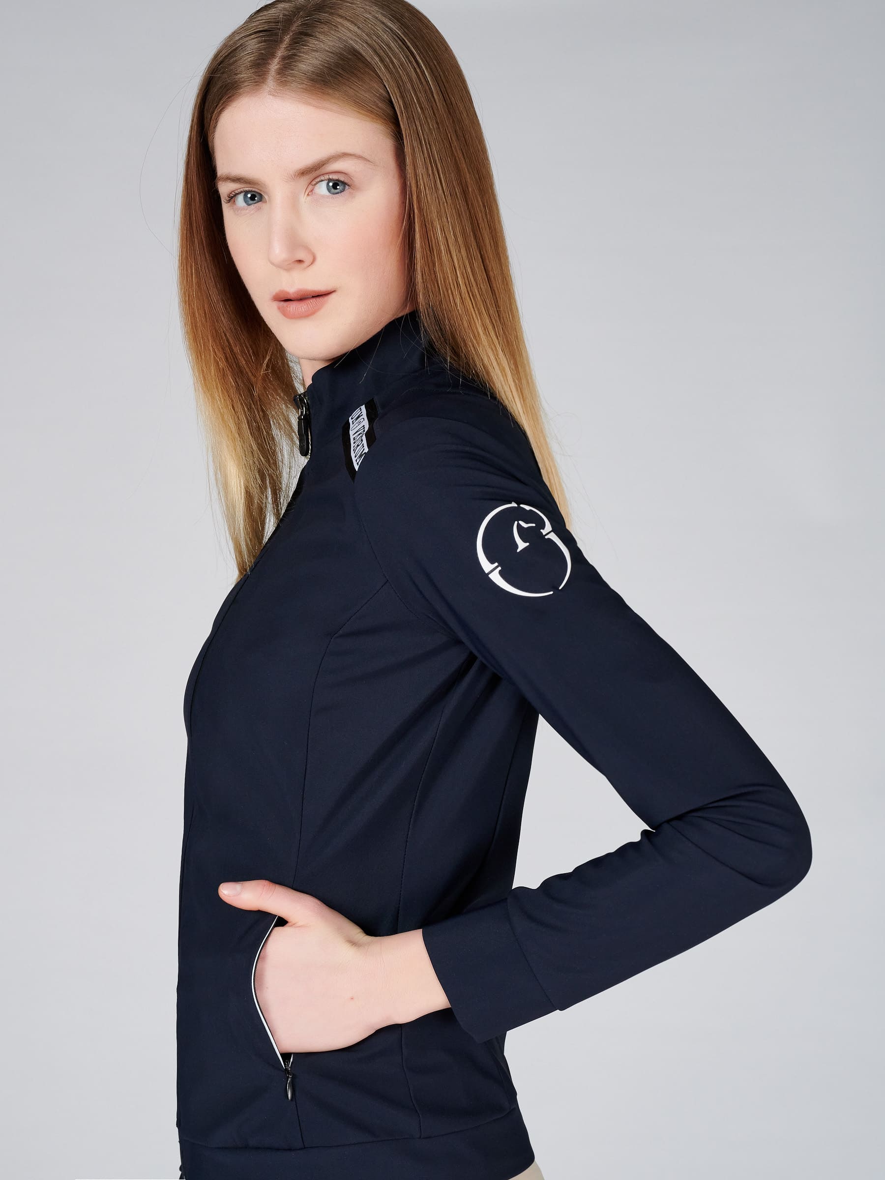 DOVER WARM-UP JACKET - Vestrum-America