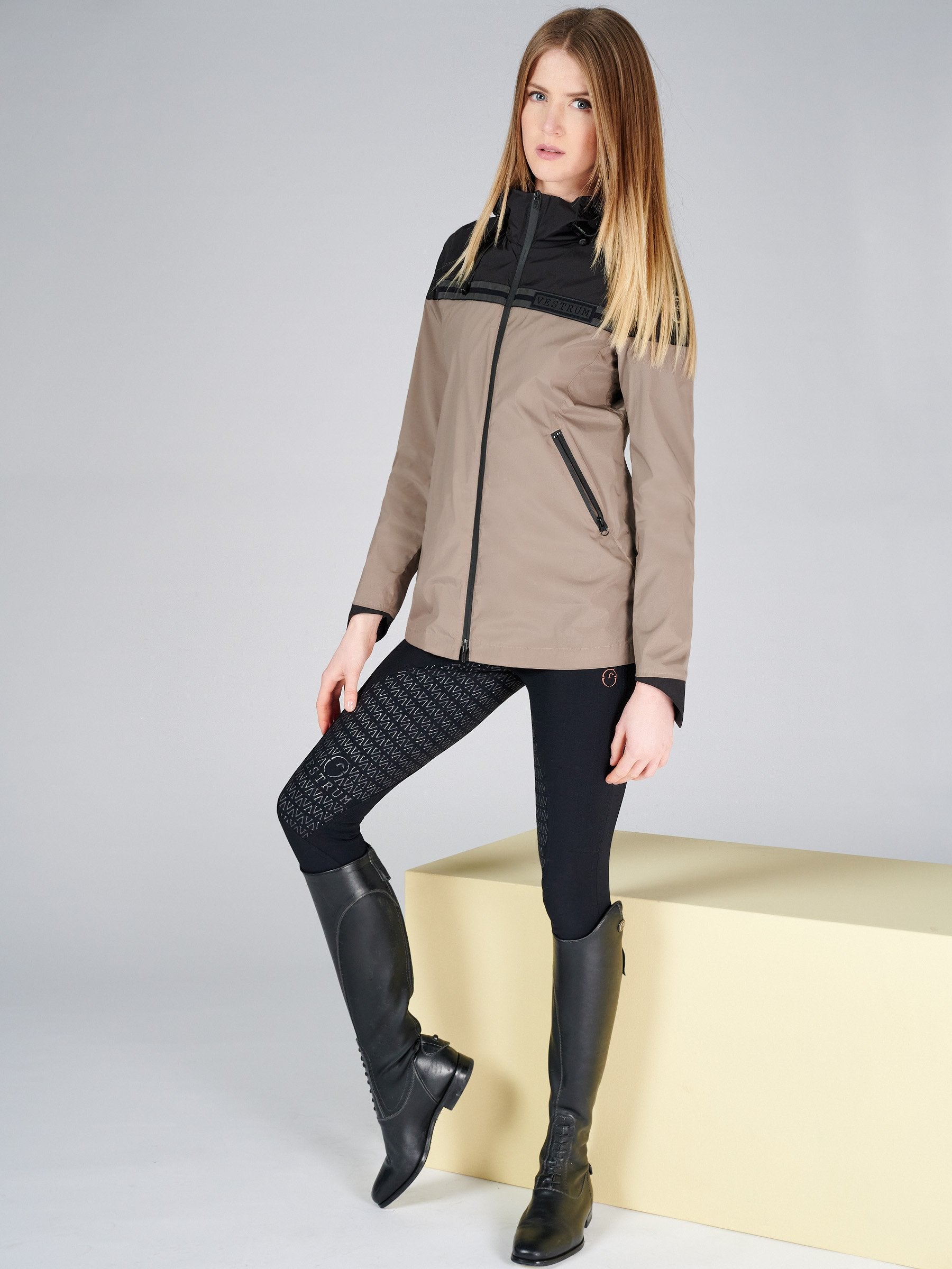 BLANES JACKET - Vestrum-America